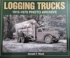 Logging trucks 1915 for sale  Delivered anywhere in USA 