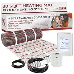 Luxheat sqft mat for sale  Delivered anywhere in USA 