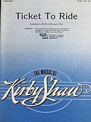 Ticket ride 08664891 for sale  Delivered anywhere in USA 