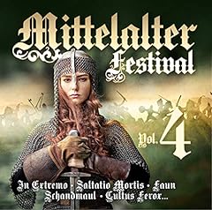 Mittelalter festival vol gebraucht kaufen  Wird an jeden Ort in Deutschland