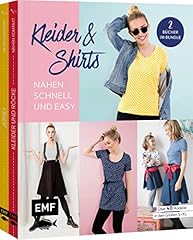 Kleider shirts nähen gebraucht kaufen  Wird an jeden Ort in Deutschland