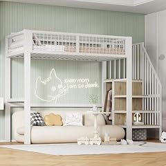 Moimhear letto soppalco usato  Spedito ovunque in Italia 