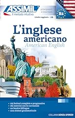Inglese americano usato  Spedito ovunque in Italia 