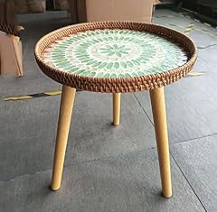 Lanyanzi rattan round for sale  Delivered anywhere in USA 