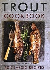 Trout cookbook classic for sale  Delivered anywhere in UK