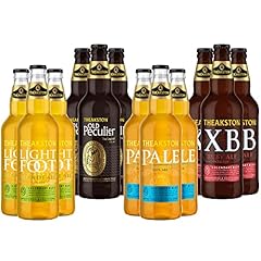 Theakstons mixed english for sale  Delivered anywhere in UK