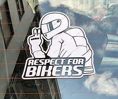 Respect for bikers usato  Spedito ovunque in Italia 