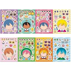Make face stickers for sale  Delivered anywhere in UK