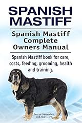 Spanish mastiff. spanish for sale  Delivered anywhere in UK