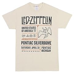Led zeppelin pontiac for sale  Delivered anywhere in USA 
