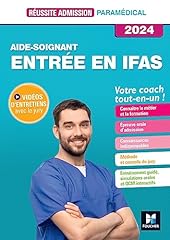 livre aide soignante d'occasion  Livré partout en France