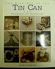 Fine art tin for sale  Delivered anywhere in UK