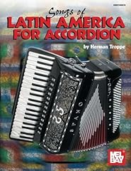 Songs latin america gebraucht kaufen  Wird an jeden Ort in Deutschland