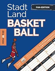 Stadt land basketball d'occasion  Livré partout en France