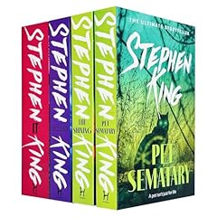 Stephen king collection for sale  Delivered anywhere in UK