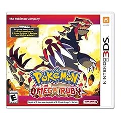 Nintendo pokemon omega for sale  Delivered anywhere in USA 