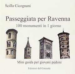 Passeggiata per ravenna. usato  Spedito ovunque in Italia 