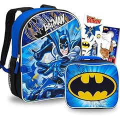 Comics batman backpack for sale  Delivered anywhere in USA 