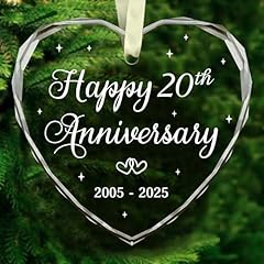 Bsquiele happy 20th for sale  Delivered anywhere in USA 