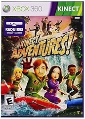 Kinect adventures xbox for sale  Delivered anywhere in USA 