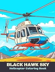 Black hawk sky gebraucht kaufen  Wird an jeden Ort in Deutschland