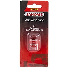 Janome applique foot for sale  Delivered anywhere in USA 
