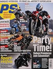 Motorrad magazin 2024 gebraucht kaufen  Wird an jeden Ort in Deutschland