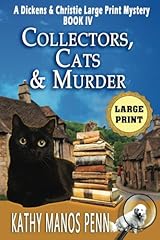 Collectors cats murder for sale  Delivered anywhere in UK