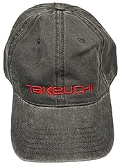 Takeuchi hat 2224 for sale  Delivered anywhere in USA 