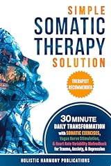Simple somatic therapy for sale  Delivered anywhere in USA 