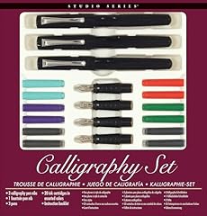 Studio series calligraphy usato  Spedito ovunque in Italia 