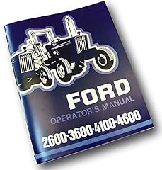 Ford 2600 3600 usato  Spedito ovunque in Italia 