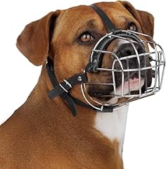 Bronzedog museruola per usato  Spedito ovunque in Italia 