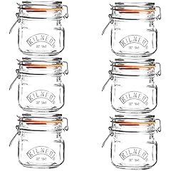 Kilner square 0.5 for sale  Delivered anywhere in UK