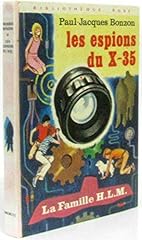 Espions 35 d'occasion  Livré partout en France