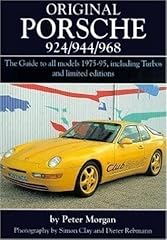 Original porsche 924 for sale  Delivered anywhere in UK