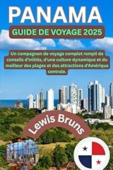 Panama guide voyage usato  Spedito ovunque in Italia 