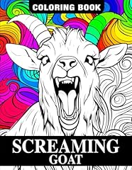 Screaming goat animal for sale  Delivered anywhere in USA 