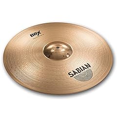Sabian b8x rock for sale  Delivered anywhere in USA 