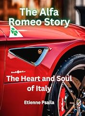 Alfa romeo story for sale  Delivered anywhere in UK
