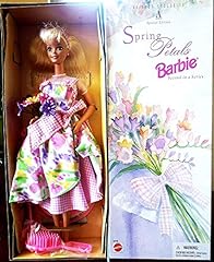 Barbie doll spring for sale  Delivered anywhere in UK