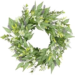 Ynylchmx spring wreaths for sale  Delivered anywhere in USA 