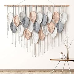 Alynsehom large macrame for sale  Delivered anywhere in USA 