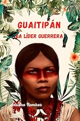 Guaitipán líder guerrera for sale  Delivered anywhere in UK