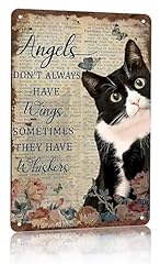 Tuxedo cat wall for sale  Delivered anywhere in USA 