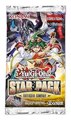 Konami booster carte usato  Spedito ovunque in Italia 