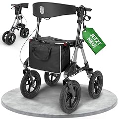 Rollator luftbereifung sitzfl� gebraucht kaufen  Wird an jeden Ort in Deutschland