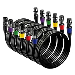 Ebxya xlr mikrofonkabel gebraucht kaufen  Wird an jeden Ort in Deutschland