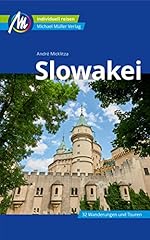 Slowakei reiseführer michael gebraucht kaufen  Wird an jeden Ort in Deutschland