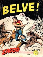 Zagor zenith belve usato  Spedito ovunque in Italia 